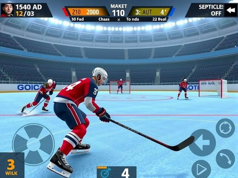 India Hockey Dynamo community events and multiplayer gameplay
